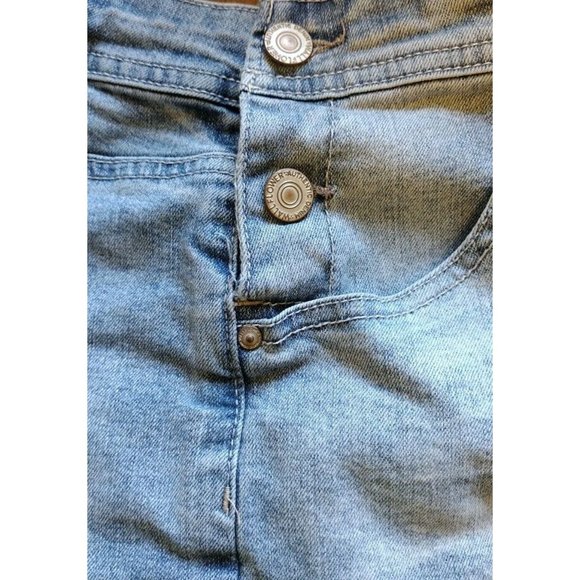 Wallflower Bib Shorts Womens XL Stretch Roll Cuff Adjustable Straps - Picture 15 of 16